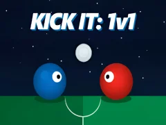 Hra Kick it 1v1
