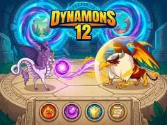 Hra Dynamons 12