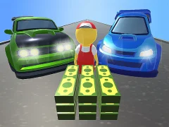 Hra Car Service Tycoon