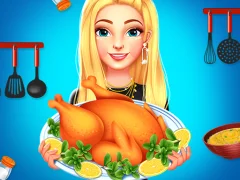 Hra Ellie Thanksgiving Day