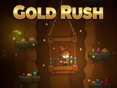 Hra Gold Rush