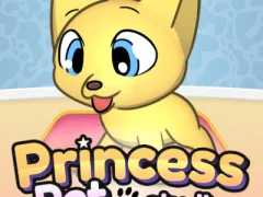 Hra Princess Pet Studio