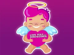 Hra Love Test with Horoscopes