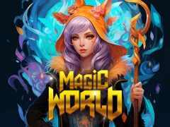 Hra Magic World