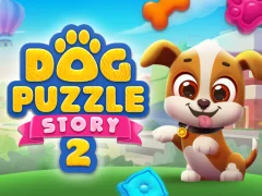 Hra Dog Puzzle Story 2