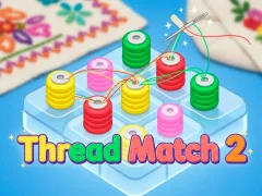 Hra Thread Match 2