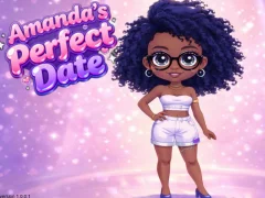 Hra Amanda's Perfect Date