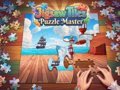 Hra Jigsaw Tiles Puzzle Master