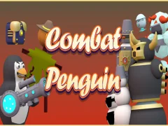 Hra Combat Penguin