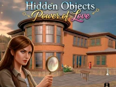 Hra Hidden Objects Power of Love