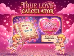 Hra True Love Calculator
