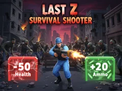 Hra Last Z Survival Shooter