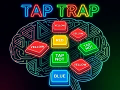 Hra Tap Trap