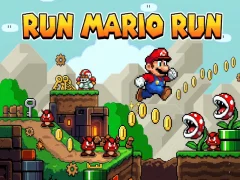 Hra Run Mario Run