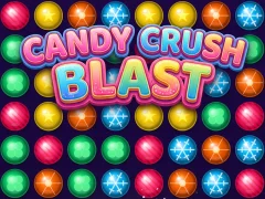 Hra Candy Crush Blast