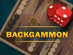 Hra Backgammon