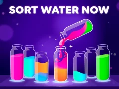 Hra Sort Water Now