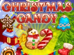 Hra Christmas Candy