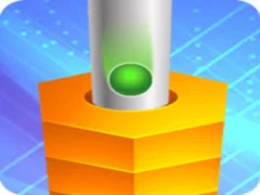 Hra Stack Ball 2020