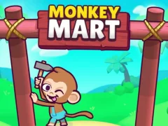 Hra Monkey Mart