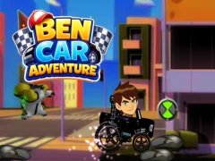 Hra Ben Car Adventure