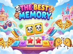 Hra The Best Memory