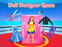 Hra Doll Designer Game