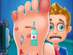 Hra Foot Care