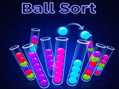 Hra Ball Sort