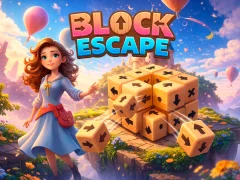Hra Block Escape