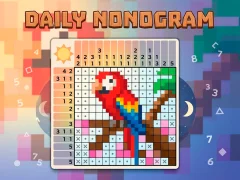 Hra Nonogram Daily