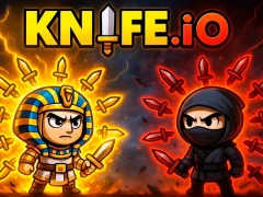 Hra Knife.io