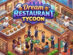 Hra Dream Restaurant Tycoon