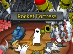 Hra Rocket Fortress