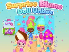 Hra Surprise Blume Doll Unbox