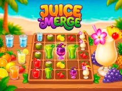 Hra Juice Merge