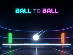 Hra Ball to Ball