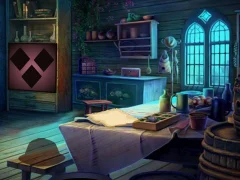 Hra Crafty Cat Escape