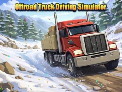 Hra Offroad Truck Driving Simulator