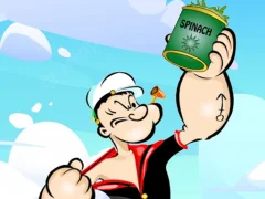 Hra Popeye