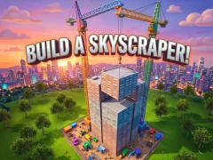 Hra Build a Skyscraper!