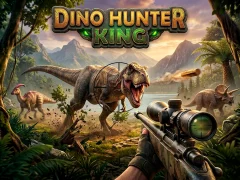 Hra Dino Hunter King