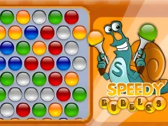 Hra Speedy Bubbles