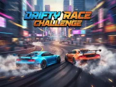 Hra Drifty Race Challenge