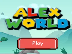 Hra Alex World