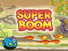 Hra Super Boom