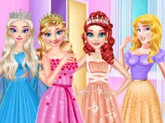Hra Princess Banquet Practical Joke