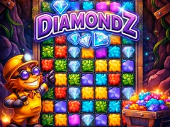 Hra Diamondz