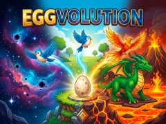 Hra Eggvolution