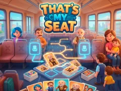 Hra That's my seat!